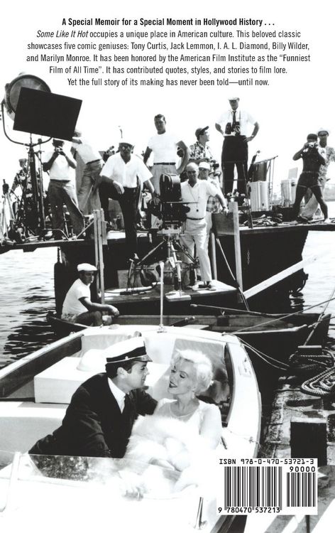 Produktbild: The Making of Some Like It Hot