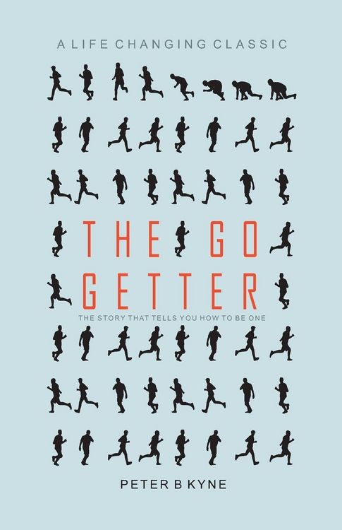 Produktbild: The Go Getter