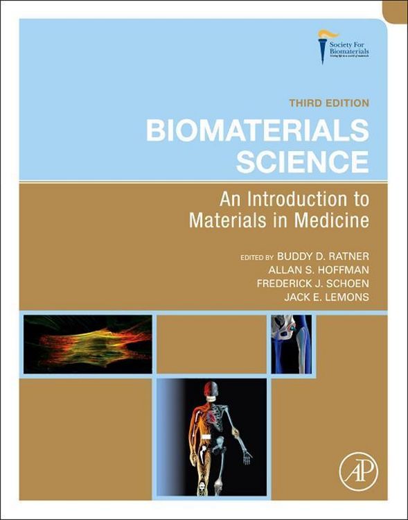 Produktbild: Biomaterials Science