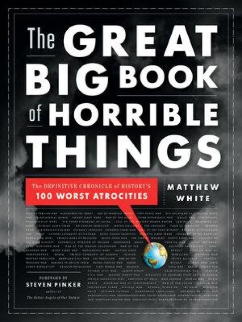 Produktbild: The Great Big Book of Horrible Things