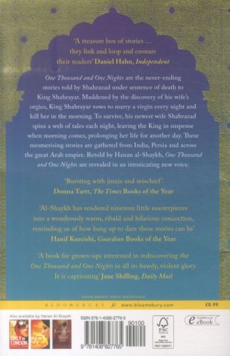 Produktbild: One Thousand and One Nights