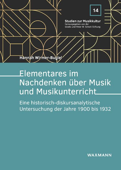 Produktbild: Elementares im Nachdenken &uuml;ber Musik und Musikunterricht