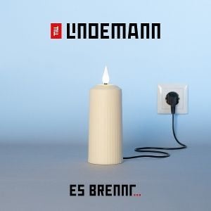 Produktbild: Es brennt