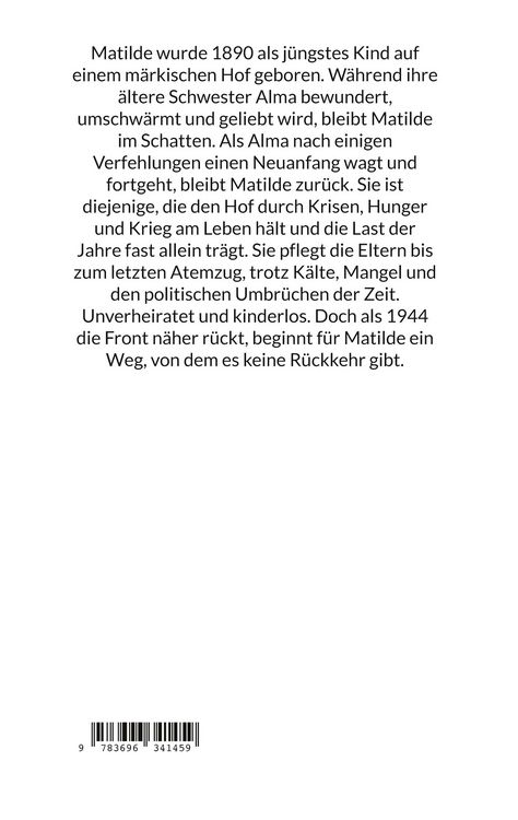 Produktbild: Almas Schwester