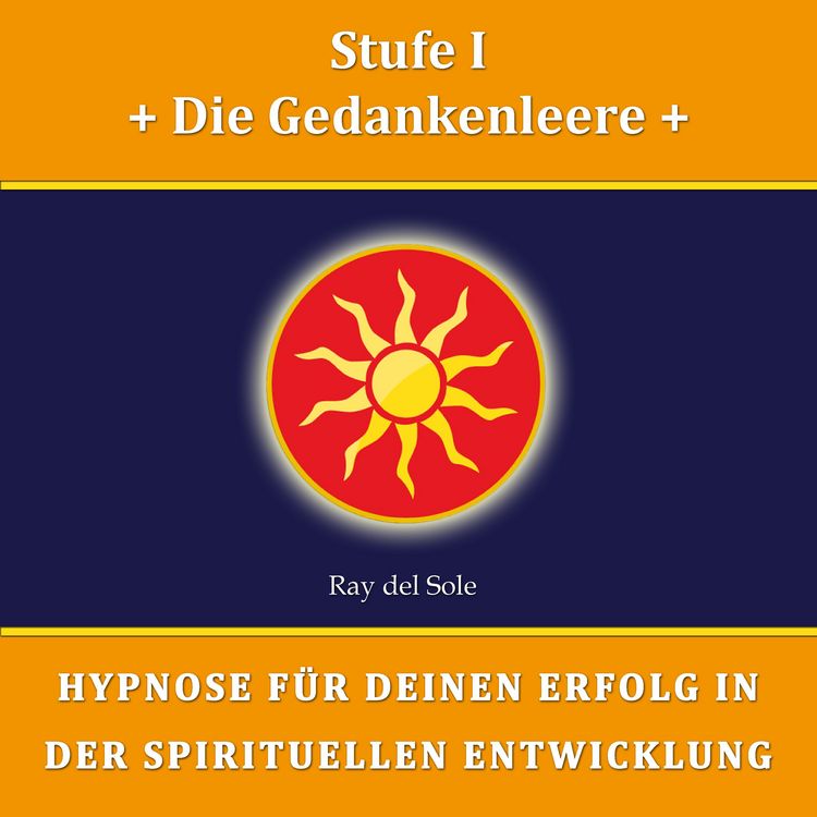 Produktbild: Stufe I Die Gedankenleere