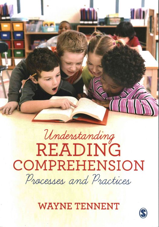 Produktbild: Understanding Reading Comprehension