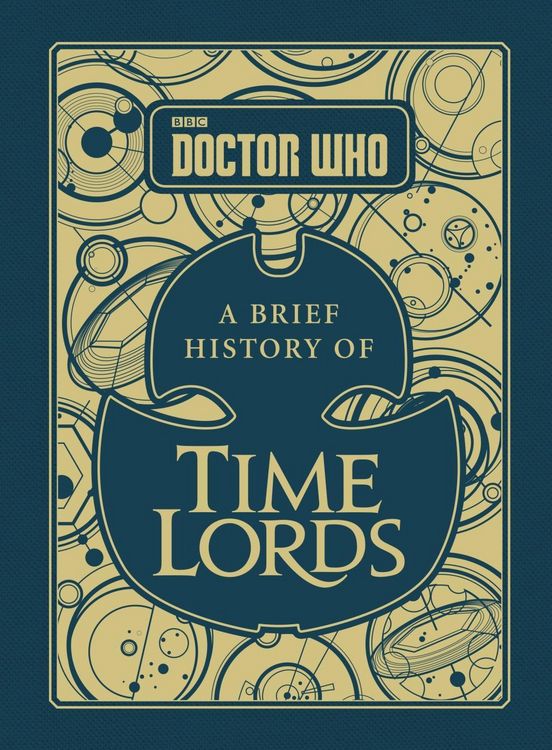 Produktbild: Doctor Who: A Brief History of Time Lords