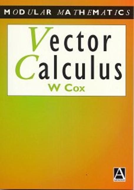 Produktbild: Vector Calculus