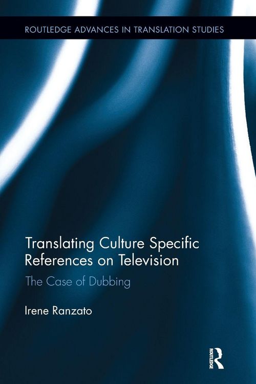 Produktbild: Translating Culture Specific References on Television