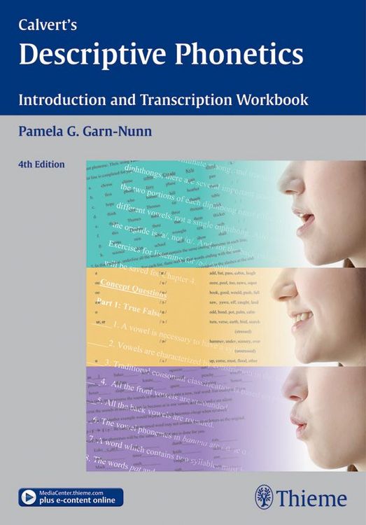 Produktbild: Calvert's Descriptive Phonetics