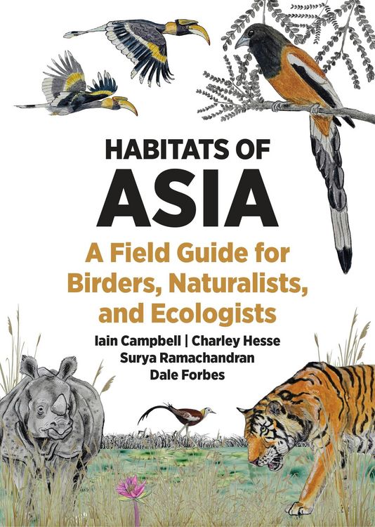 Produktbild: Habitats of Asia