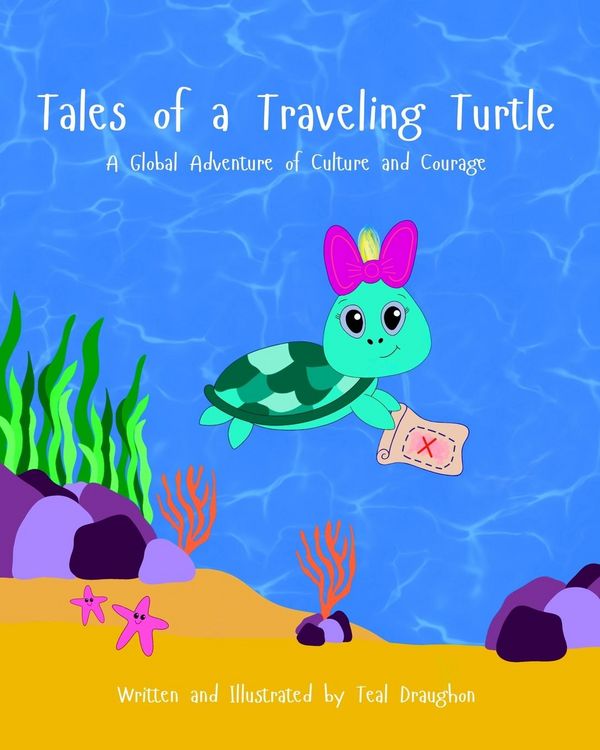 Produktbild: Tales of a Traveling Turtle