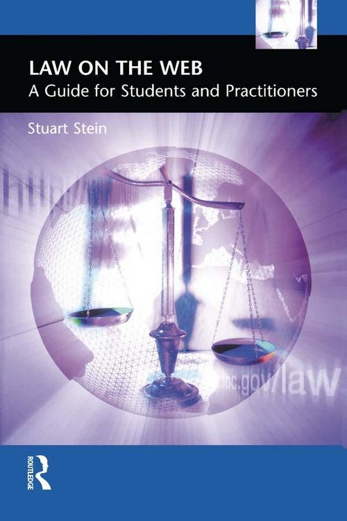 Produktbild: Law on the Web