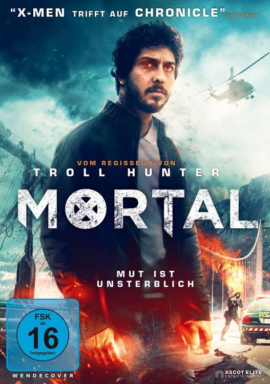 Produktbild: Mortal - Mut ist unsterblich