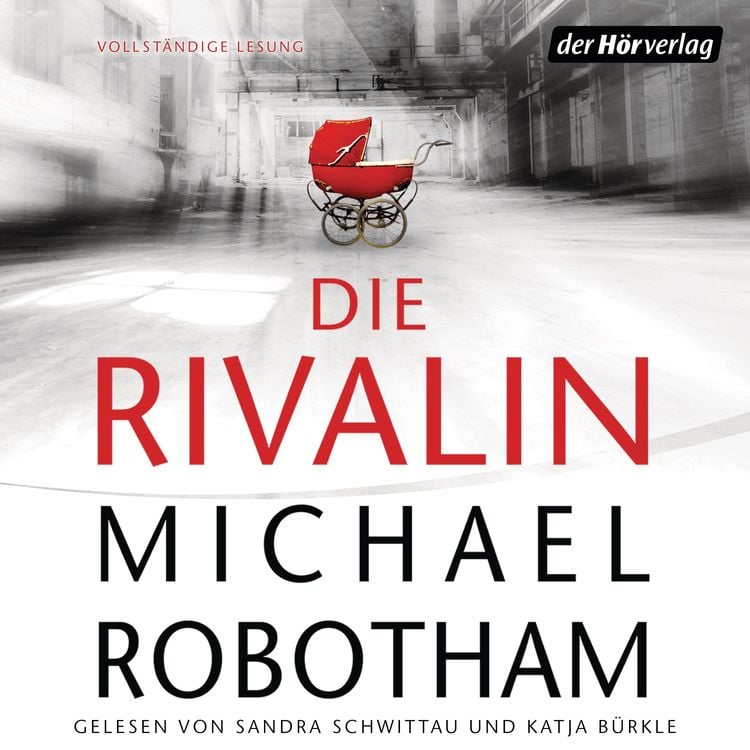 Produktbild: Die Rivalin