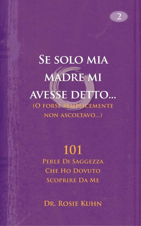 Produktbild: Se solo mia madre mi avesse detto... (o forse non stavo ascoltando)