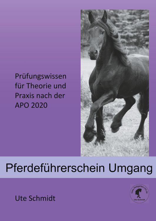 Produktbild: Pferdef&uuml;hrerschein Umgang