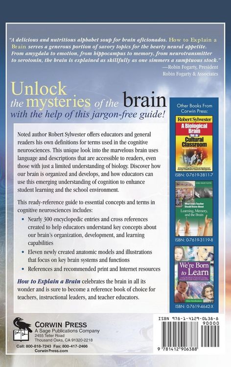 Produktbild: How to Explain a Brain