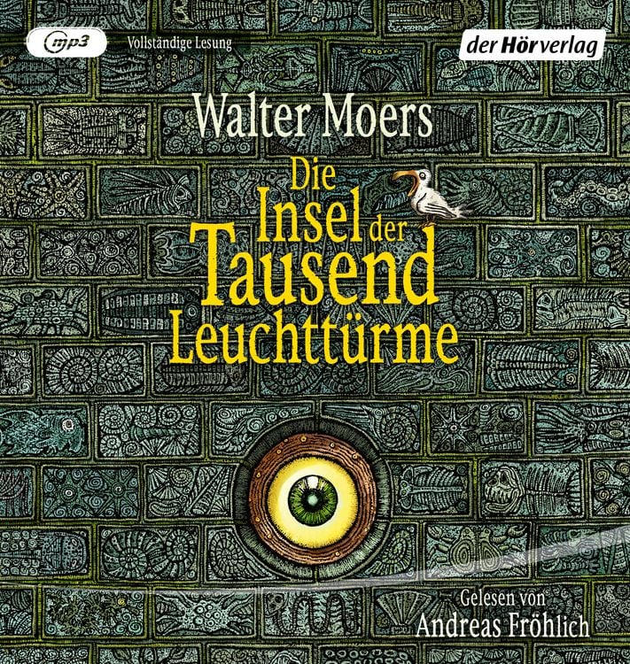 Produktbild: Die Insel der Tausend Leuchtt&uuml;rme