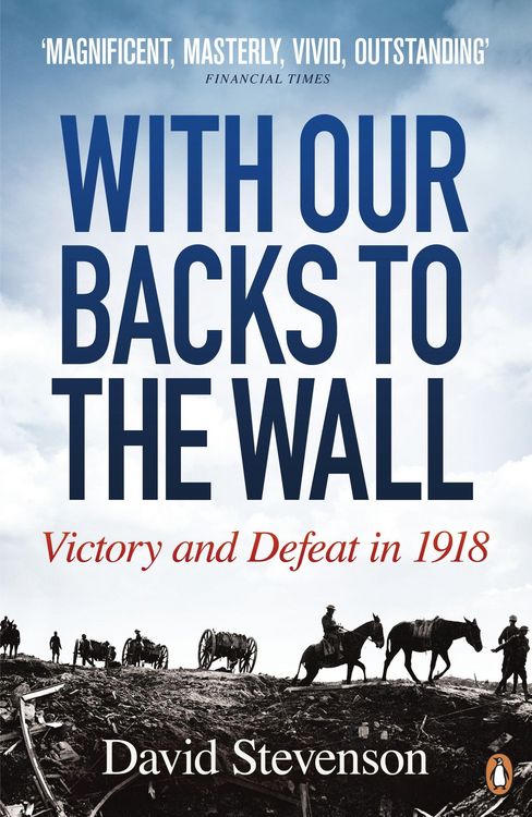 Produktbild: With Our Backs to the Wall