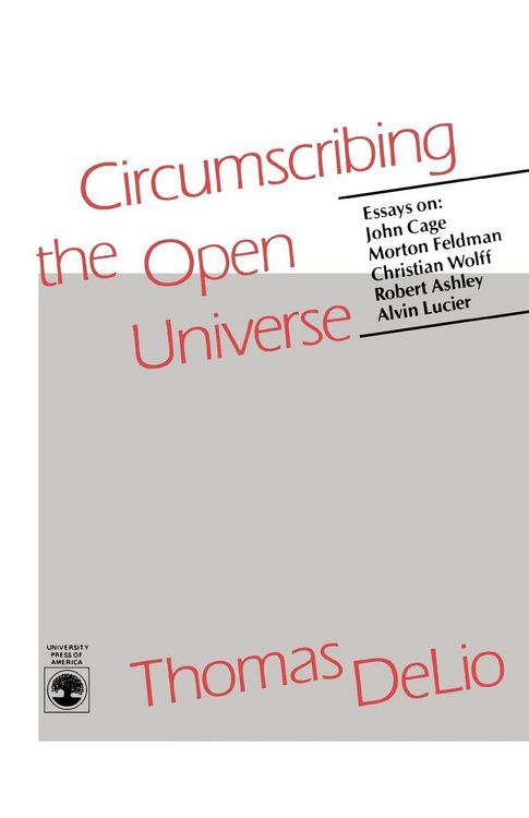 Produktbild: Circumscribing the Open Universe