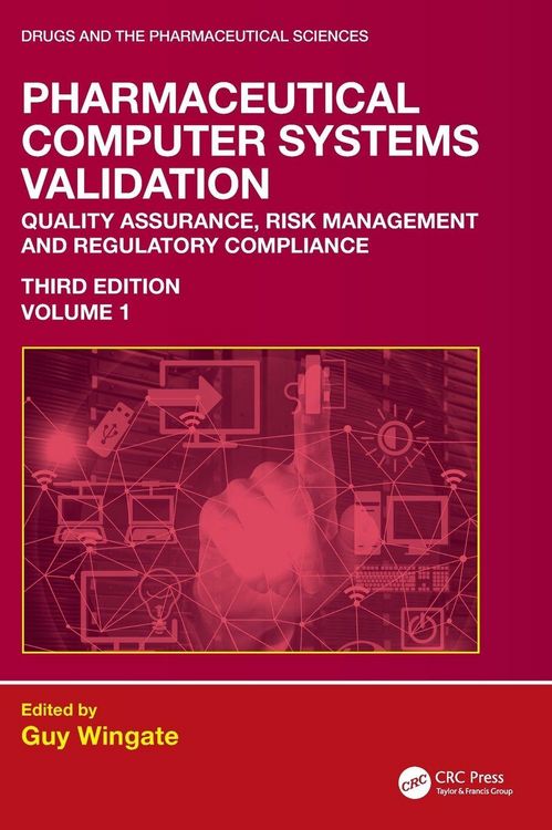 Produktbild: Pharmaceutical Computer Systems Validation