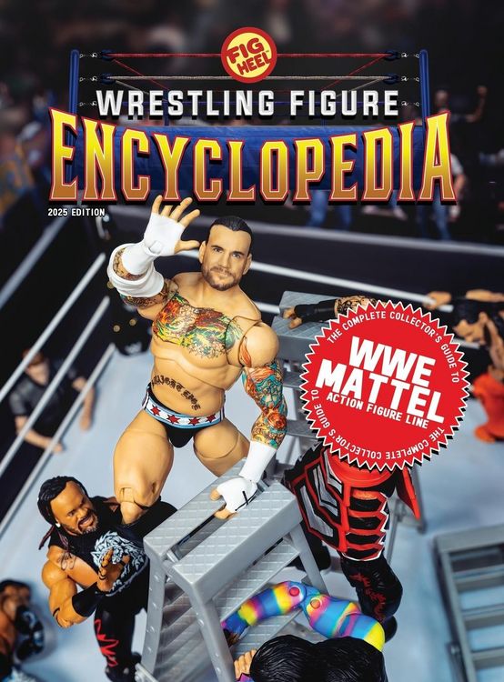 Produktbild: The Complete Collector's Guide to WWE Mattel