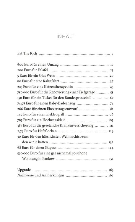 Produktbild: Geld spielt keine Rolle