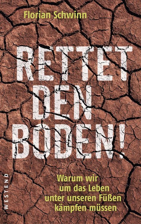 Produktbild: Rettet den Boden!