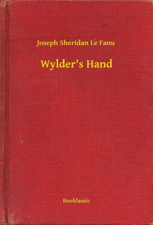 Produktbild: Wylder's Hand