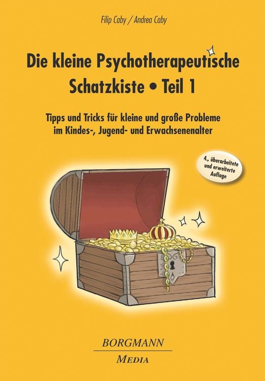 Produktbild: Die kleine Psychotherapeutische Schatzkiste - Teil 1