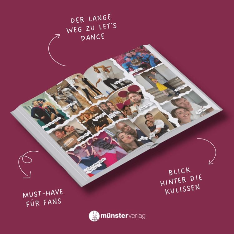 Produktbild: Bitters&uuml;&szlig;er Tanz