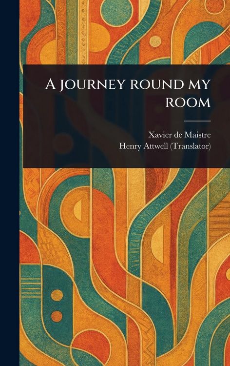 Produktbild: A Journey Round My Room