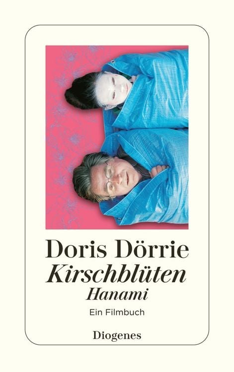 Bild vom Artikel Kirschblüten vom Autor Doris Dörrie