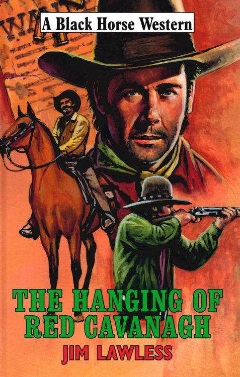 Produktbild: The Hanging of Red Cavanagh