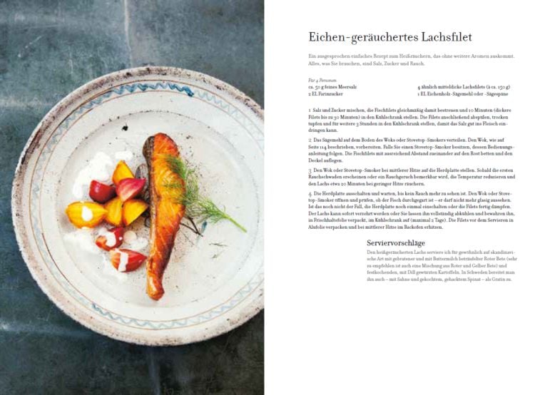 Produktbild: Salz zucker rauch