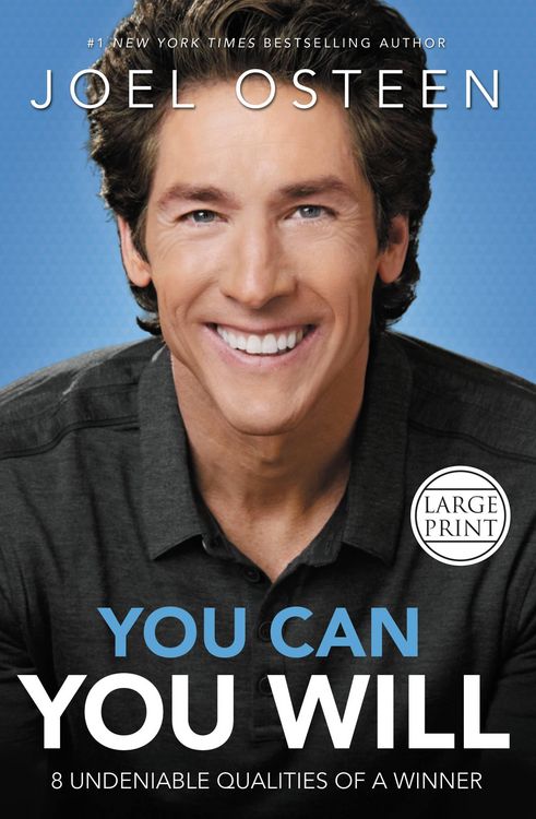 Produktbild: You Can, You Will