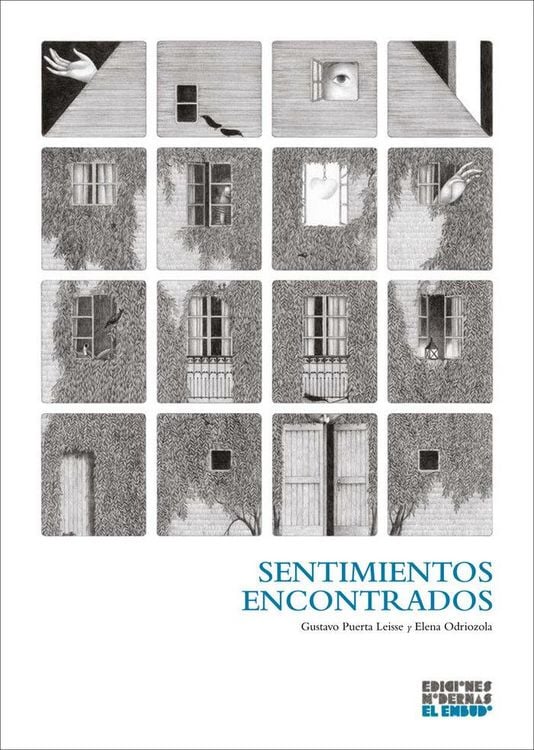 Produktbild: Sentimientos encontrados