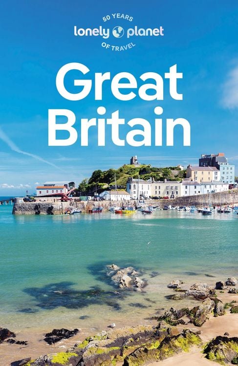 Produktbild: Lonely Planet Great Britain