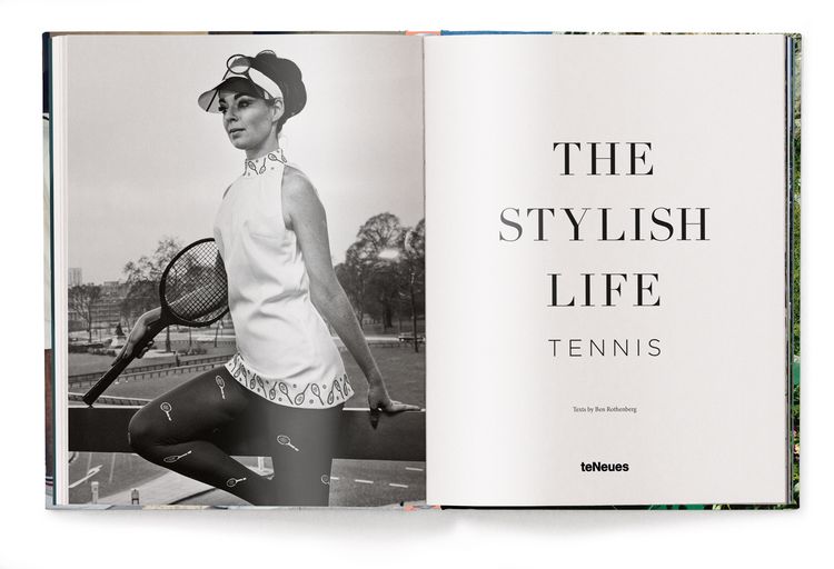 Produktbild: The Stylish Life Tennis