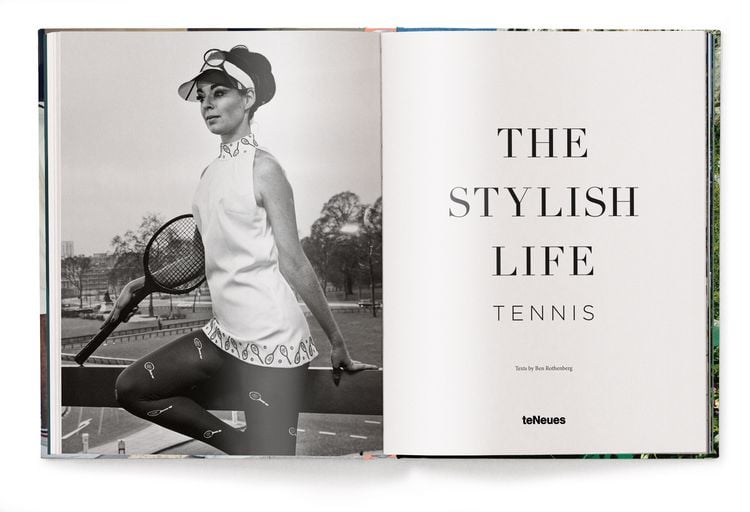 Produktbild: The Stylish Life Tennis