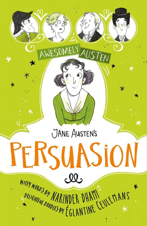 Produktbild: Jane Austen's Persuasion