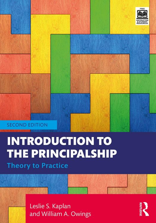 Produktbild: Introduction to the Principalship