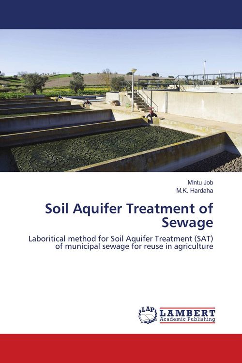 Produktbild: Soil Aquifer Treatment of Sewage