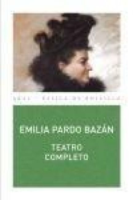 Produktbild: Teatro completo