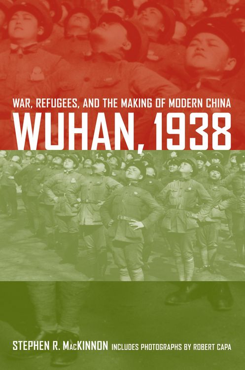 Produktbild: Wuhan, 1938