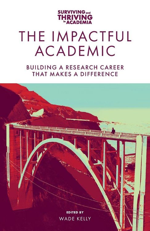Produktbild: The Impactful Academic
