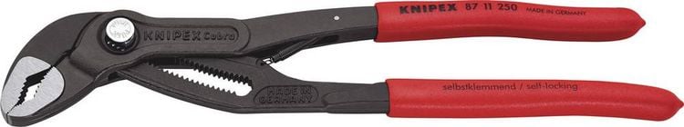 Produktbild: Knipex 87 11 250 Wasserpumpenzange Schl&uuml;sselweite (metrisch) 46mm 250mm