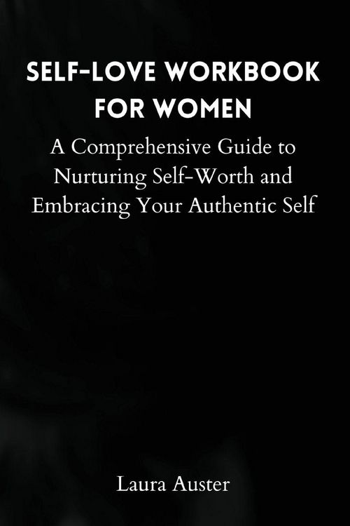 Produktbild: Self-Love Workbook for Women