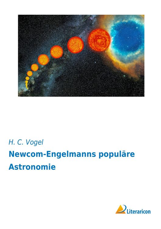 Produktbild: Newcom-Engelmanns popul&auml;re Astronomie